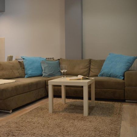 Antigona Apartments 스코페 외부 사진